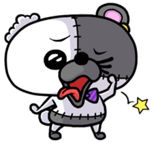 BOROKUMA Story.Life's many phases sticker #9212397