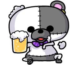 BOROKUMA Story.Life's many phases sticker #9212399