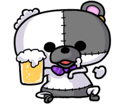 BOROKUMA Story.Life's many phases sticker #9212399