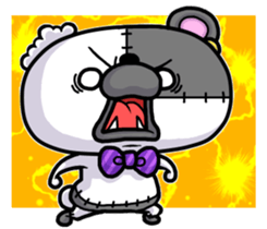 BOROKUMA Story.Life's many phases sticker #9212400