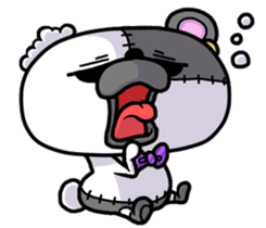 BOROKUMA Story.Life's many phases sticker #9212407