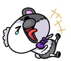 BOROKUMA Story.Life's many phases sticker #9212410