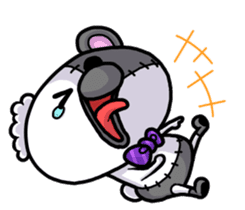 BOROKUMA Story.Life's many phases sticker #9212410