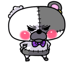 BOROKUMA Story.Life's many phases sticker #9212411