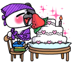 BOROKUMA Story.Life's many phases sticker #9212420