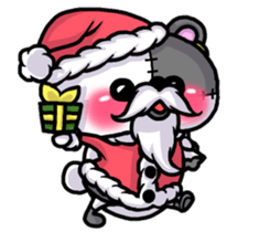 BOROKUMA Story.Life's many phases sticker #9212421