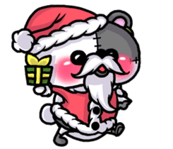 BOROKUMA Story.Life's many phases sticker #9212421