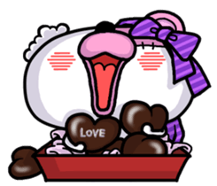 BOROKUMA Story.Life's many phases sticker #9212423