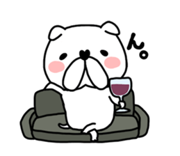 Bull Tan 1 sticker #9212471