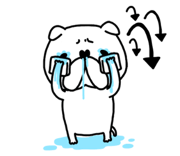 Bull Tan 1 sticker #9212481