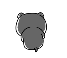 Bull Tan 1 sticker #9212489