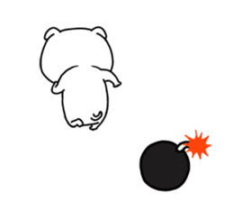 Bull Tan 1 sticker #9212497