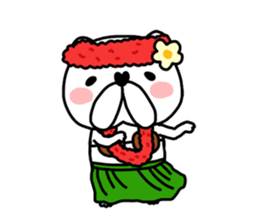 Bull Tan 1 sticker #9212501