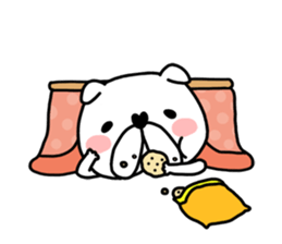 Bull Tan 1 sticker #9212502