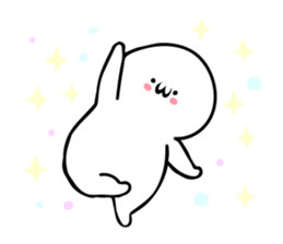 Soft man 3 sticker #9212594