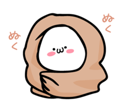 Soft man 3 sticker #9212596