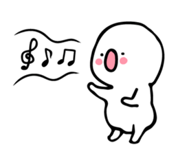 Soft man 3 sticker #9212600