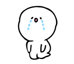 Soft man 3 sticker #9212602