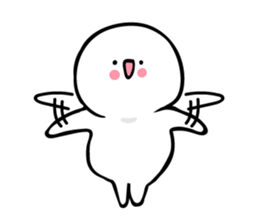 Soft man 3 sticker #9212608