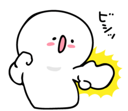 Soft man 3 sticker #9212610