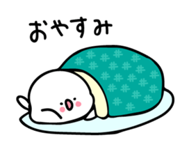 Soft man 3 sticker #9212621