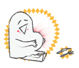 TORIAEZU sticker #9213041