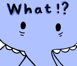 Elephant and Banana are Friends. sticker #9213362