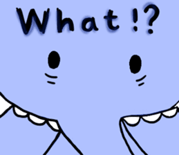 Elephant and Banana are Friends. sticker #9213362