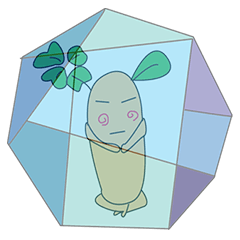 Clover..Japan Thailand and South Korea.