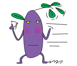 Clover..Japan Thailand and South Korea. sticker #9213710