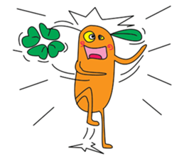 Clover..Japan Thailand and South Korea. sticker #9213725