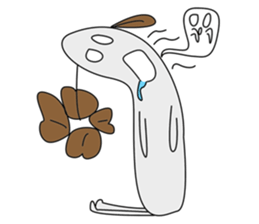 Clover..Japan Thailand and South Korea. sticker #9213733