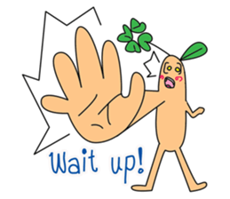 Clover..Japan Thailand and South Korea. sticker #9213737