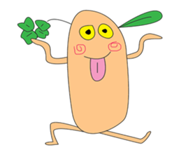 Clover..Japan Thailand and South Korea. sticker #9213742