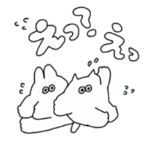 nekousa 1 sticker #9214710