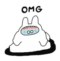 nekousa 1 sticker #9214712