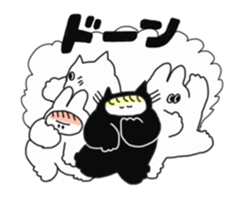 nekousa 1 sticker #9214724