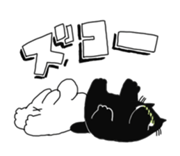 nekousa 1 sticker #9214725