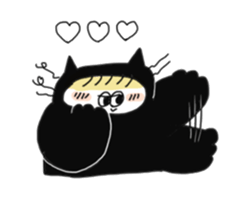 nekousa 1 sticker #9214729