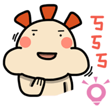 ALOHA LIGHT KID-B sticker #9215544