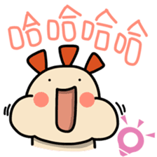 ALOHA LIGHT KID-B sticker #9215555