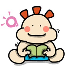 ALOHA LIGHT KID-B sticker #9215562