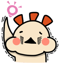 ALOHA LIGHT KID-B sticker #9215580