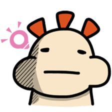 ALOHA LIGHT KID-B sticker #9215581