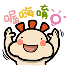 ALOHA LIGHT KID-B sticker #9215583