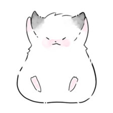 Hamster everyday! sticker #9215665