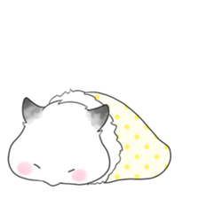 Hamster everyday! sticker #9215689