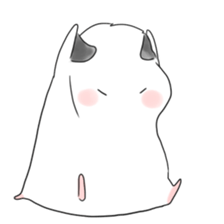 Hamster everyday! sticker #9215690