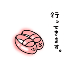 YURUFUWA graffiti sticker sticker #9215876