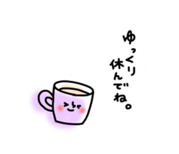 YURUFUWA graffiti sticker sticker #9215887